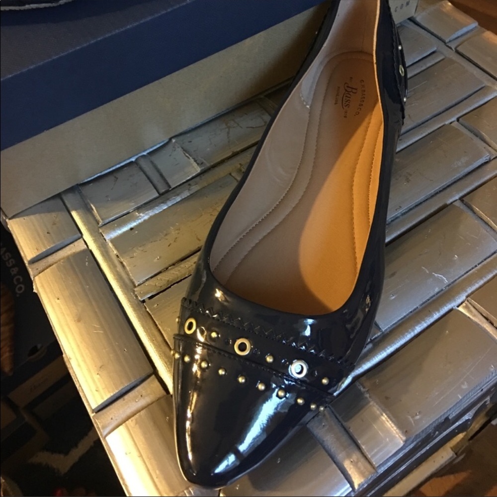 BASS Flats NWT